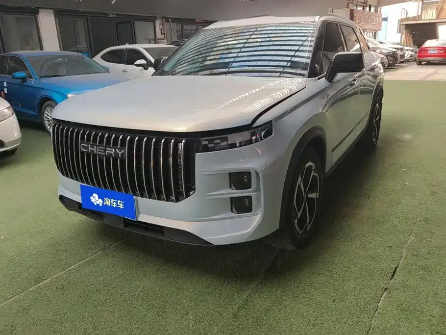Chery Explorer 06 — фото 1