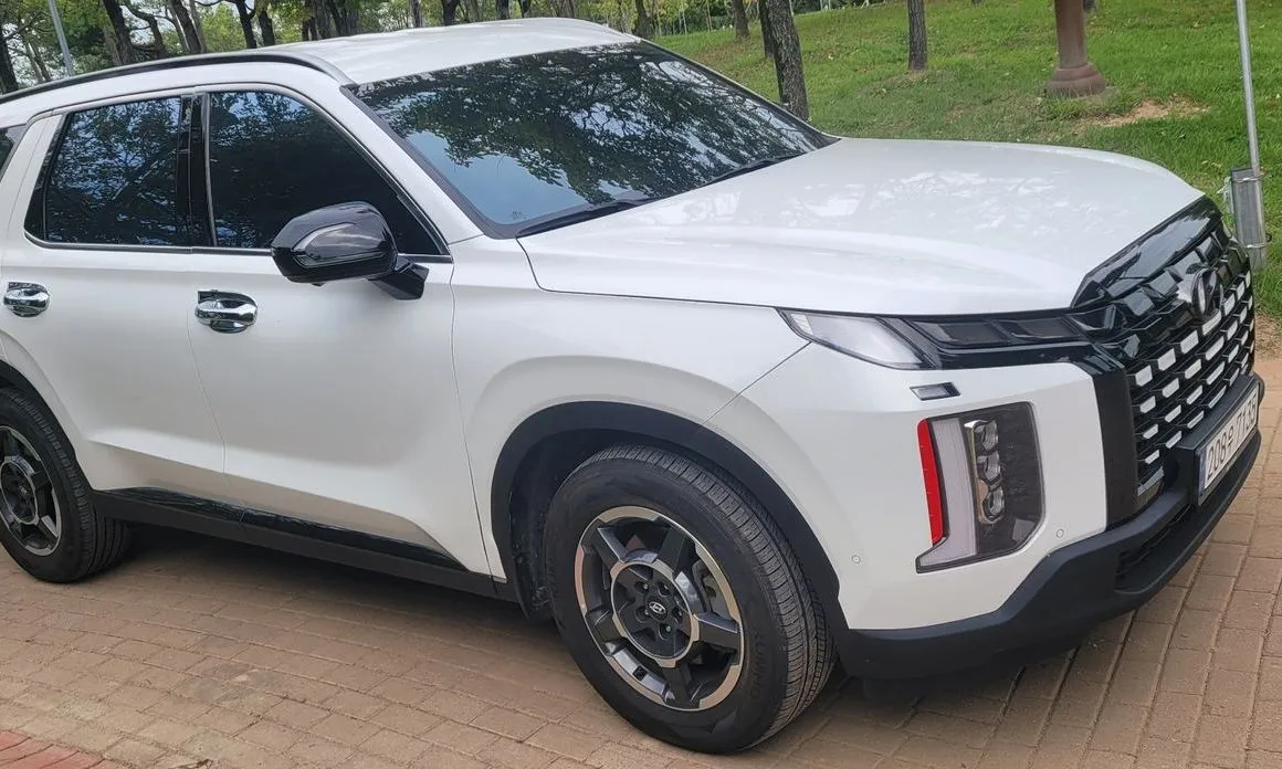 Hyundai Palisade — фото 6