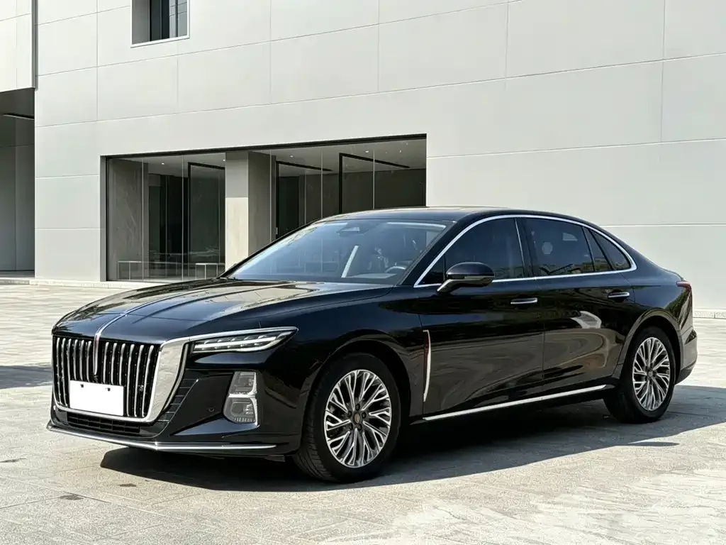 Hongqi H5 — фото 1