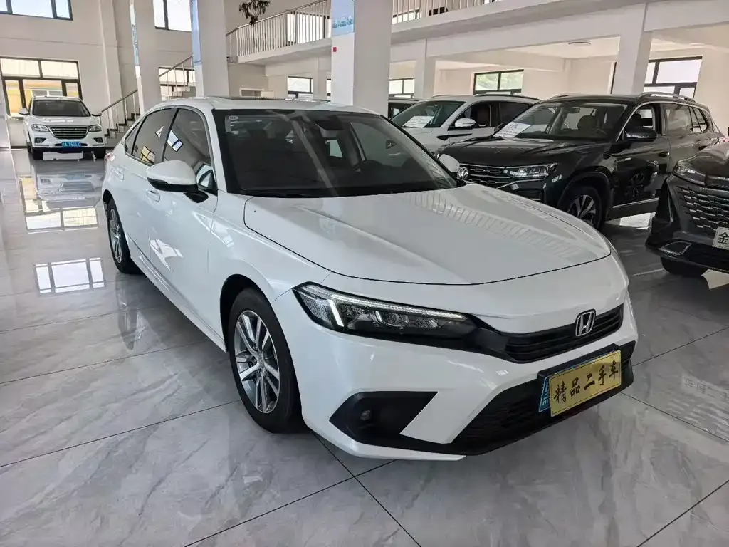 Honda Civic — фото 3