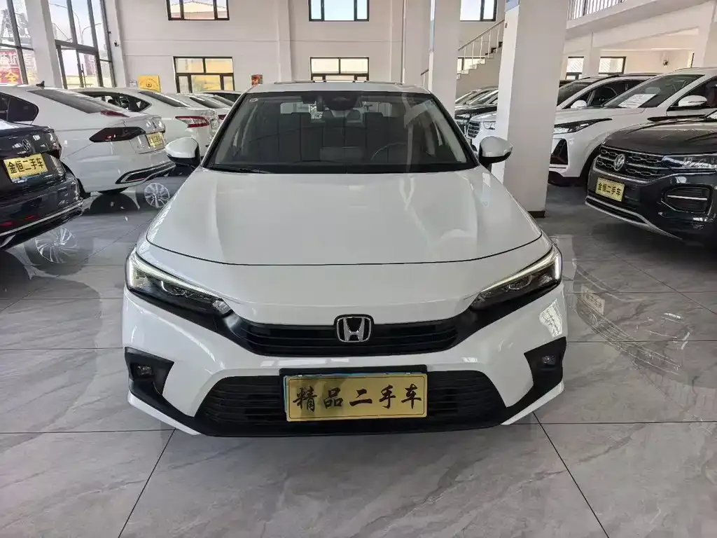 Honda Civic — фото 8