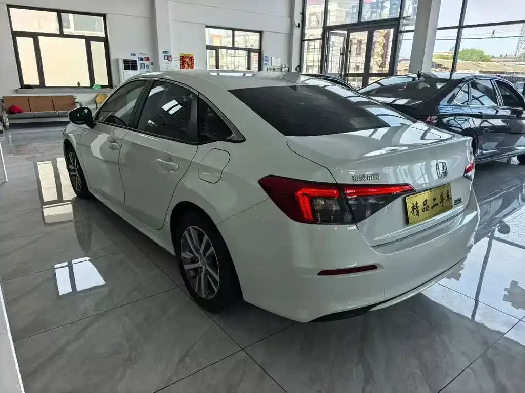 Honda Civic — фото 6