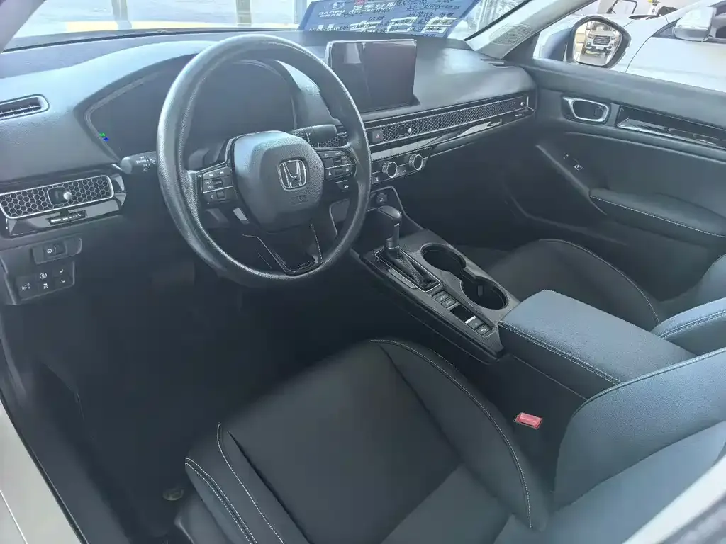 Honda Civic — фото 9