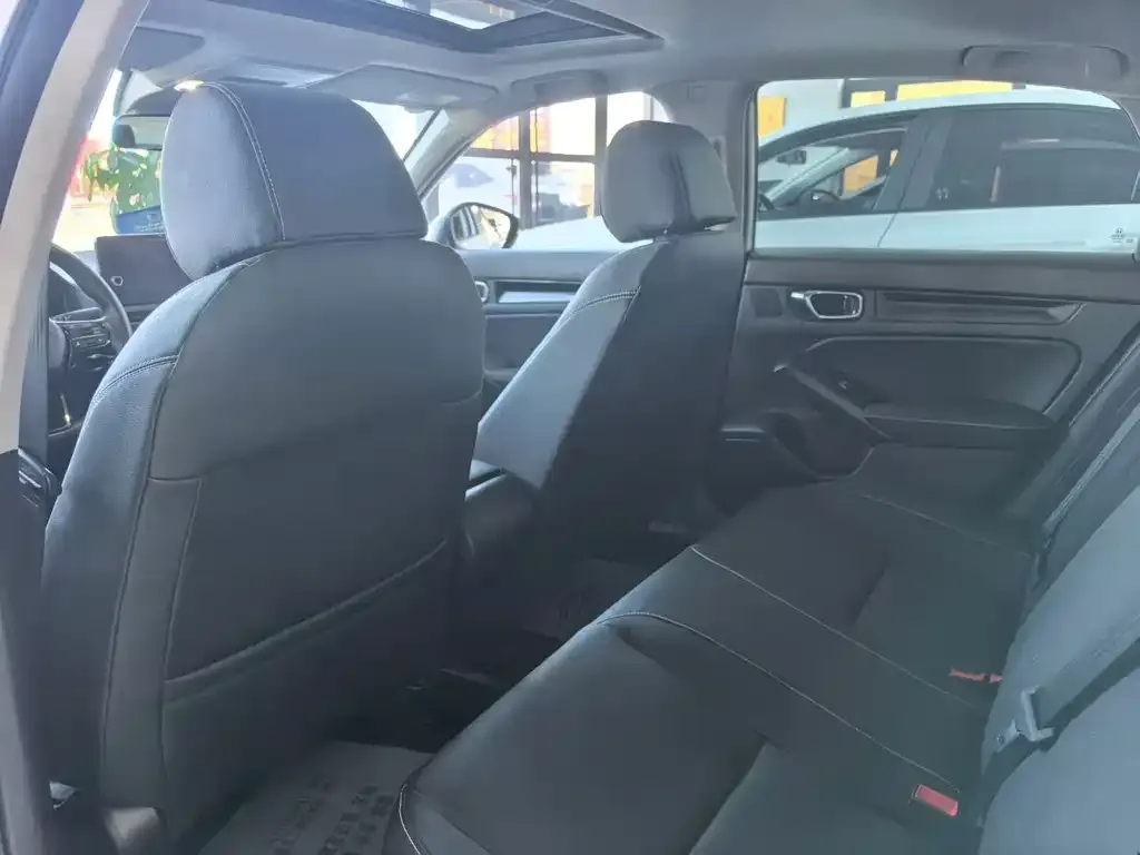 Honda Civic — фото 5