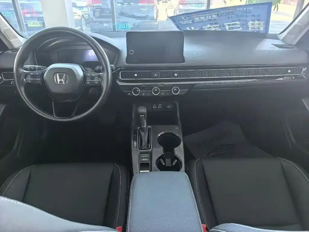 Honda Civic — фото 2