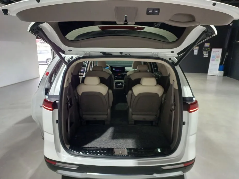 Kia Carnival — фото 5
