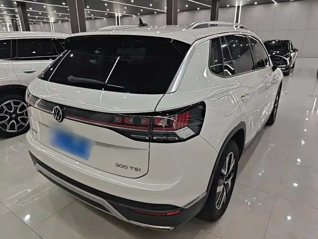 Volkswagen Tayron — фото 5