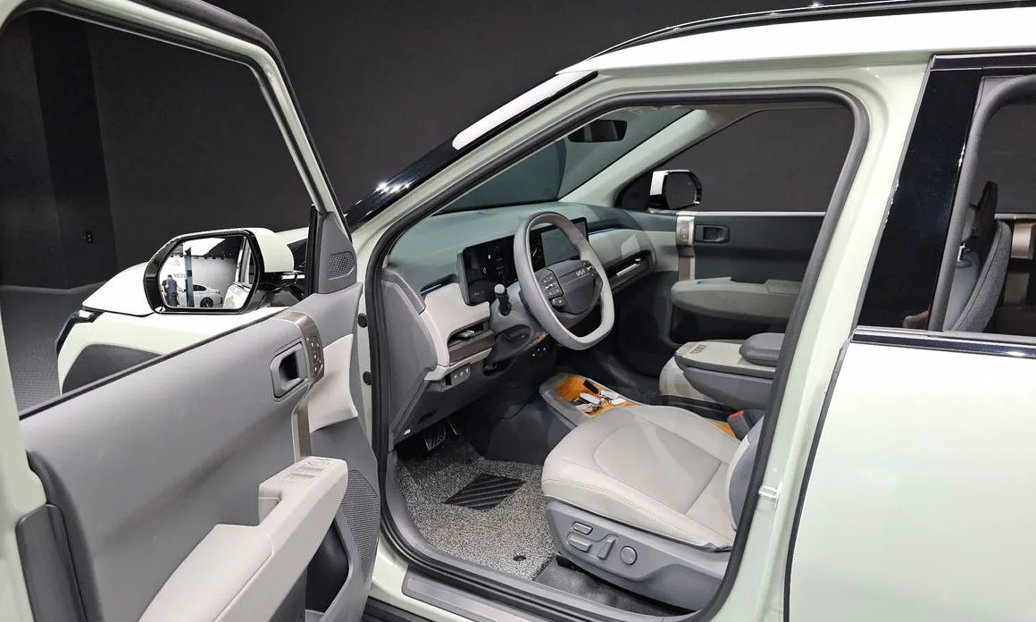 Kia EV3 — фото 6