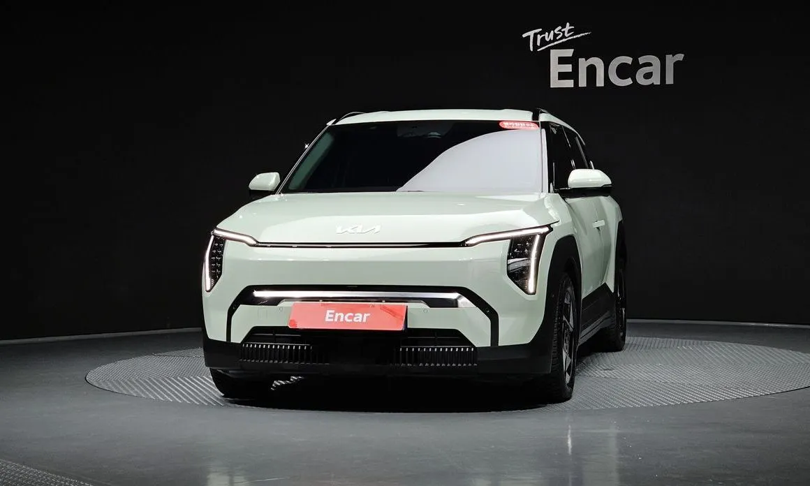 Kia EV3 — фото 3