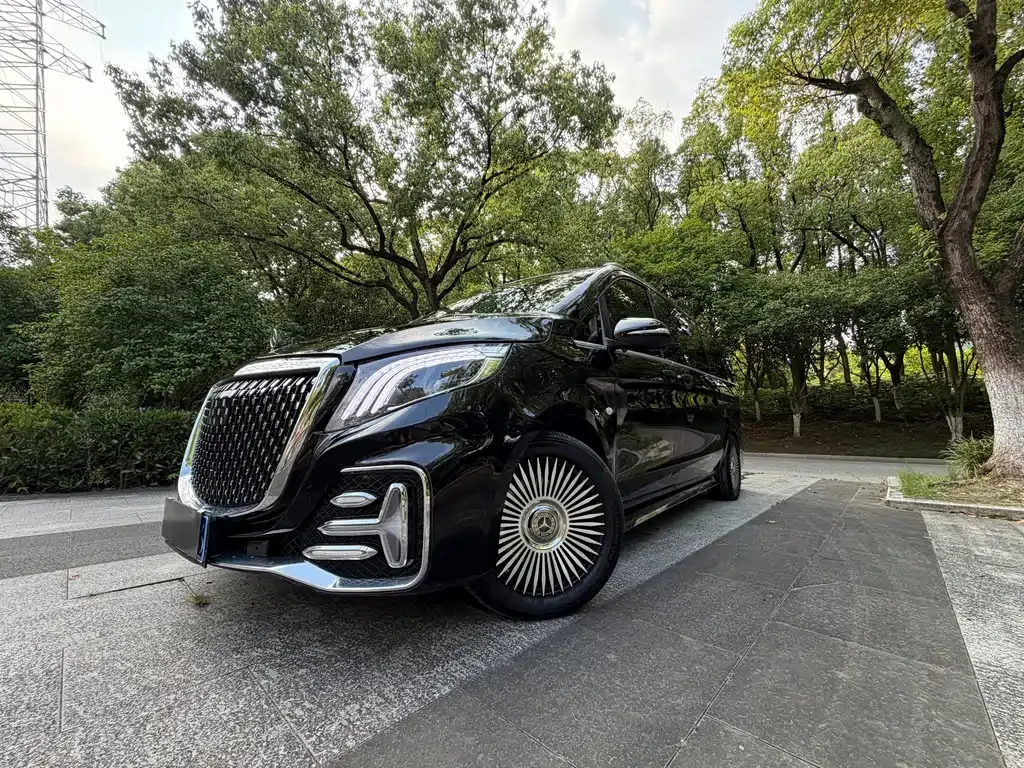 Mercedes-Benz Vito — фото 1