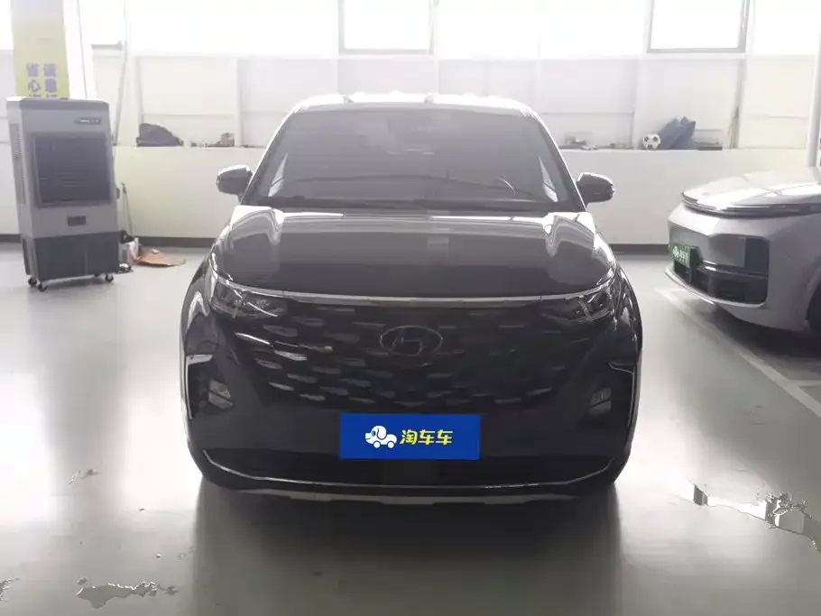 Hyundai Custo — фото 3