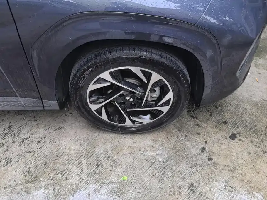 Hyundai Custo — фото 9