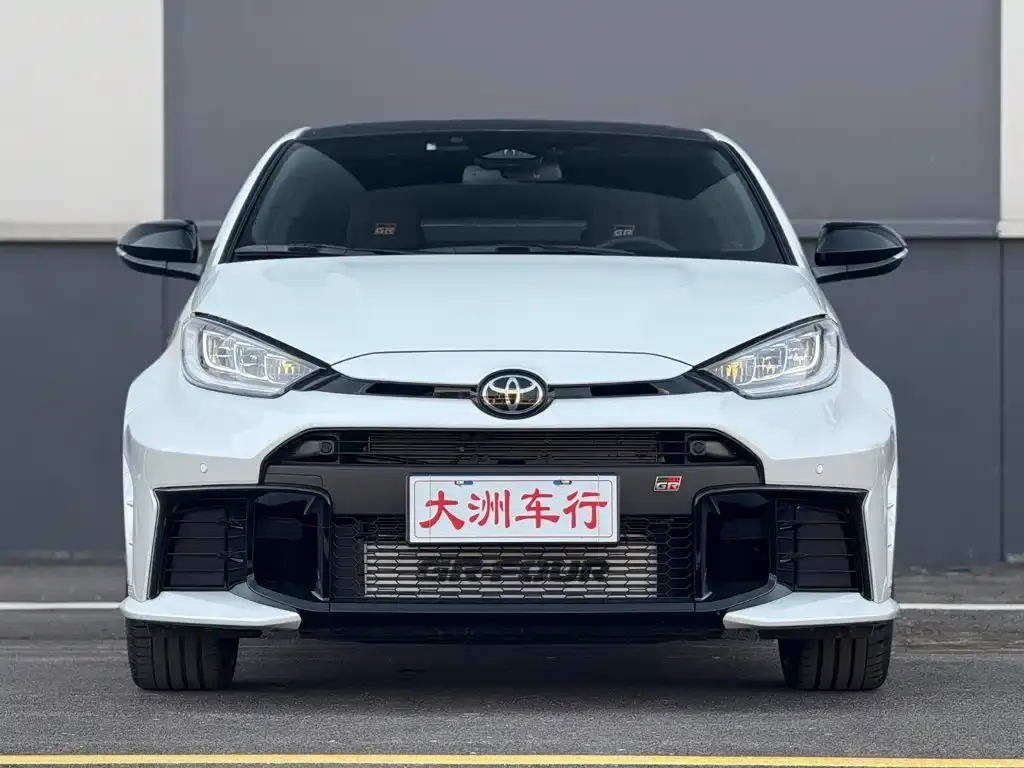 Toyota GR YARIS — фото 2