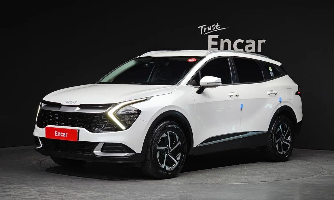Kia Sportage — фото 1
