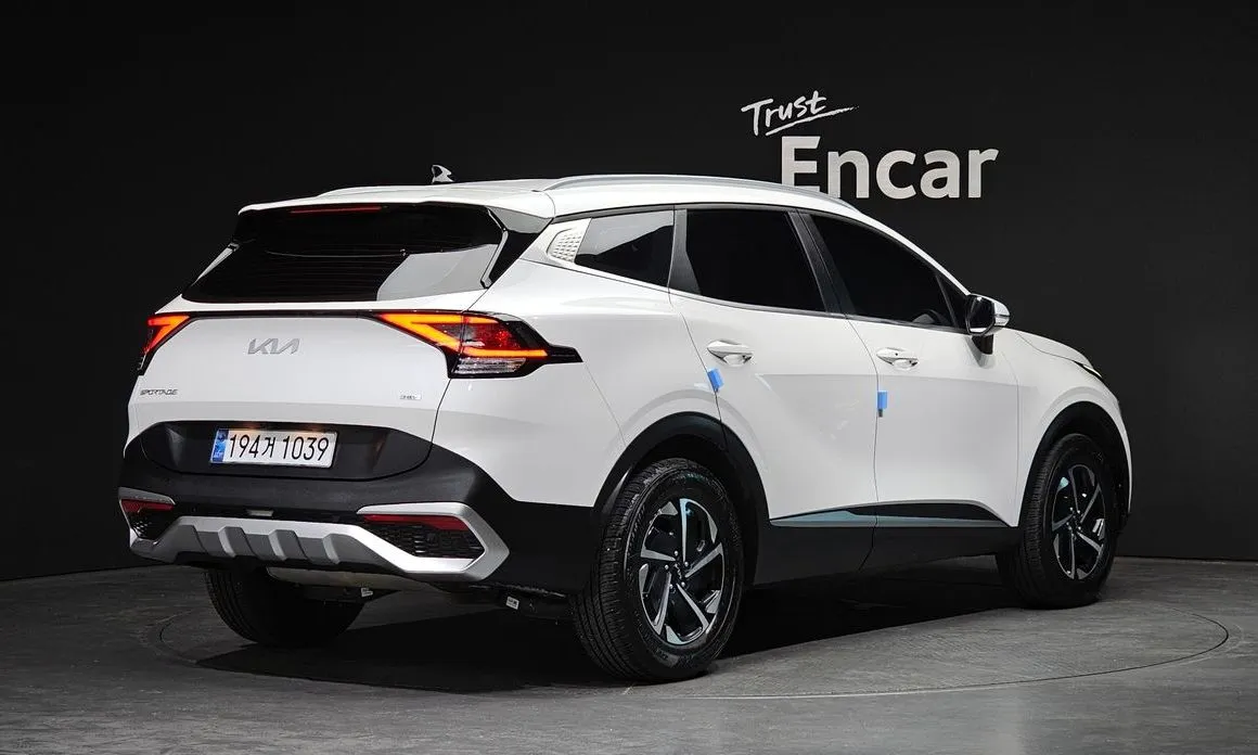 Kia Sportage — фото 4