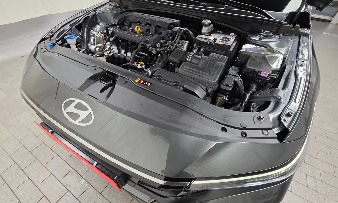 Hyundai AVANTE — фото 6