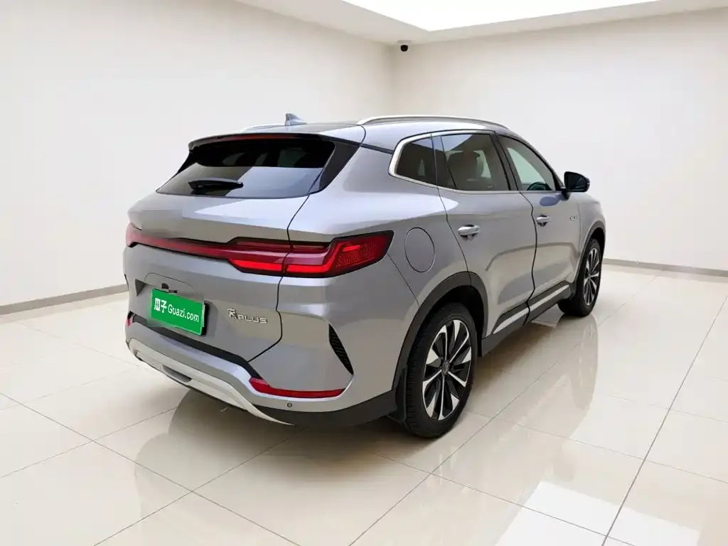 BYD PLUS New Energy — фото 4