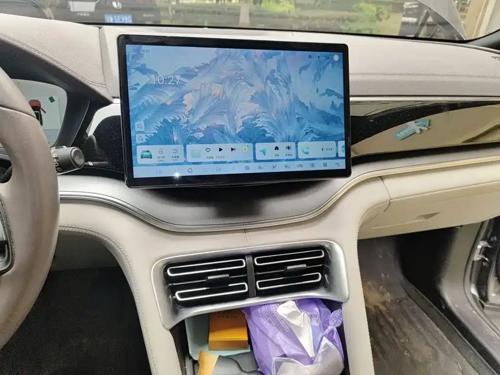BYD PLUS New Energy — фото 10
