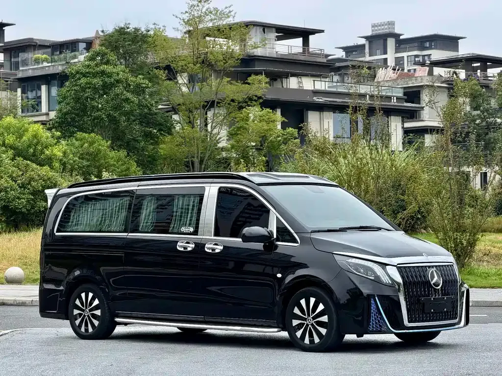 Mercedes-Benz Vito — фото 8