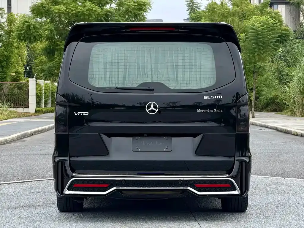 Mercedes-Benz Vito — фото 6