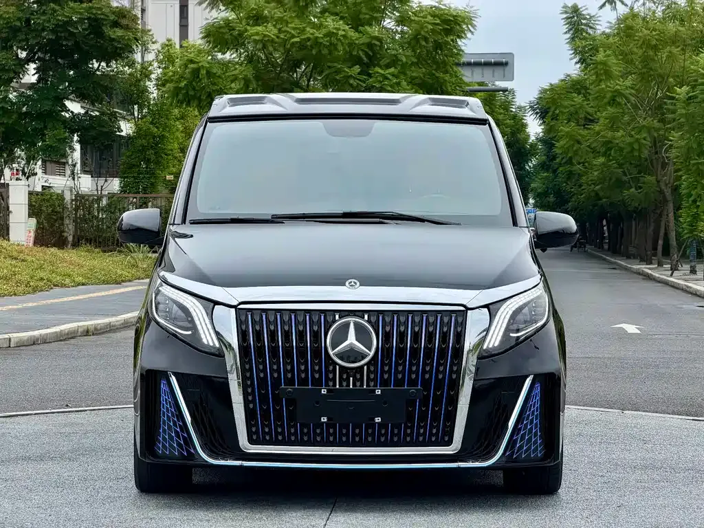 Mercedes-Benz Vito — фото 9