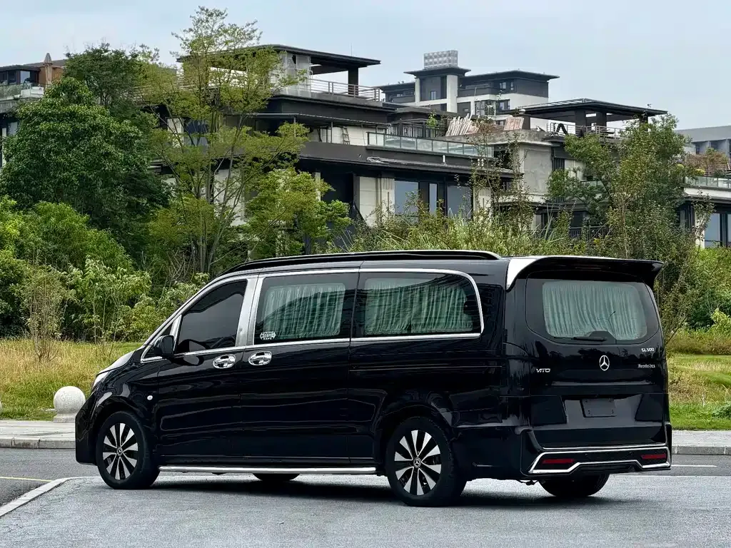Mercedes-Benz Vito — фото 5