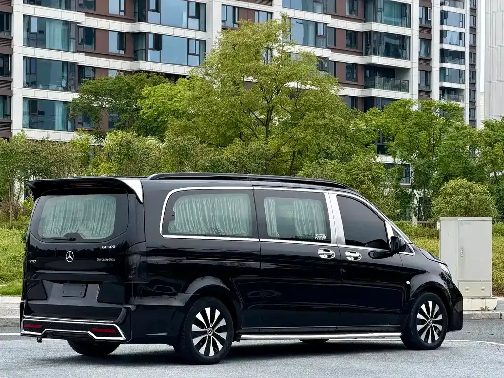 Mercedes-Benz Vito — фото 10