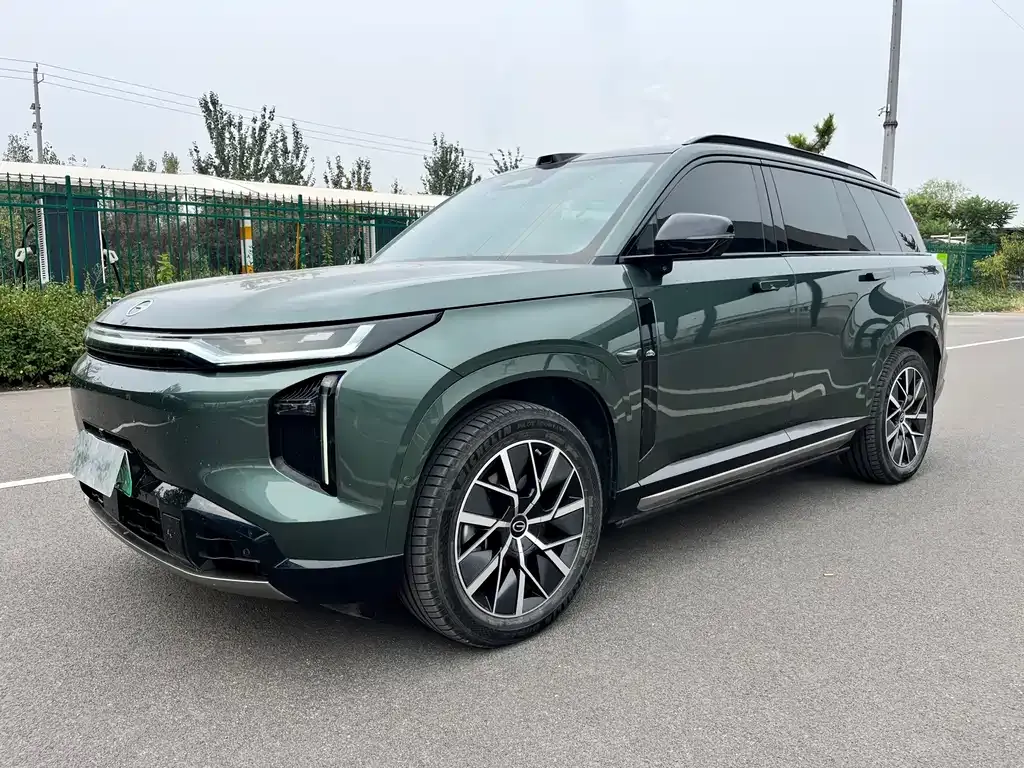 GAC Motor Trumpchi Xiangwang S7 — фото 1