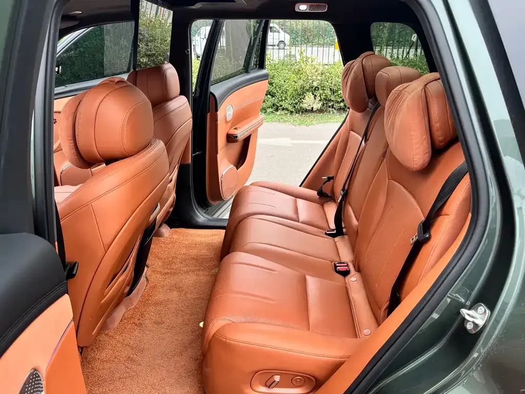 GAC Motor Trumpchi Xiangwang S7 — фото 4
