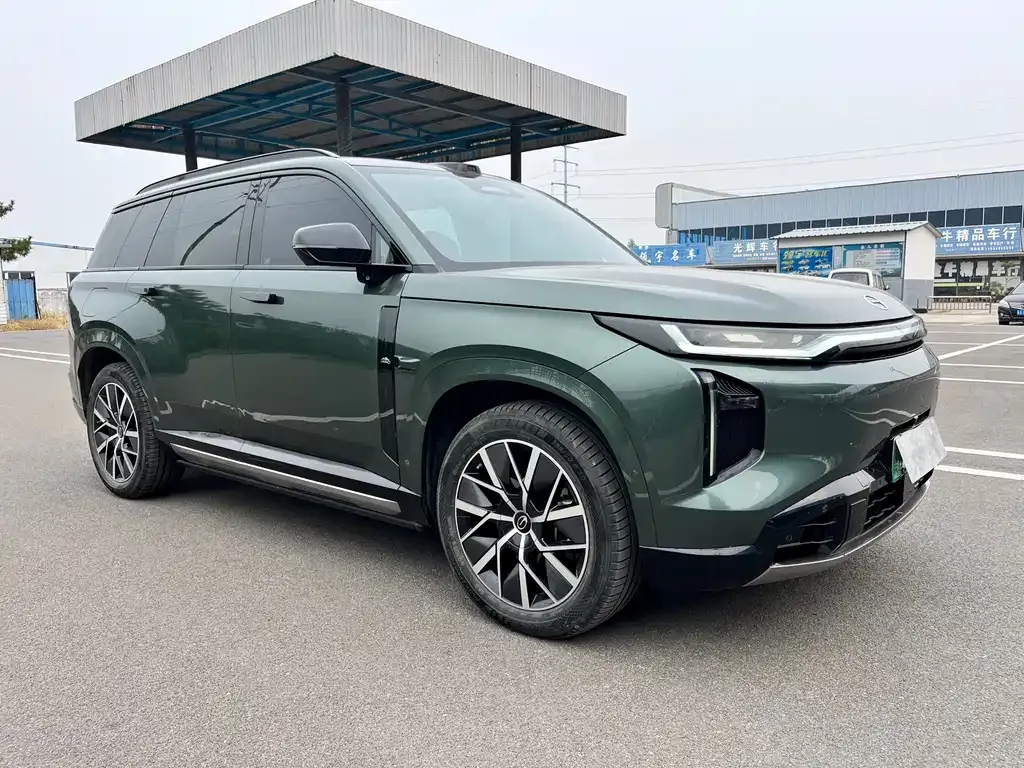 GAC Motor Trumpchi Xiangwang S7 — фото 5