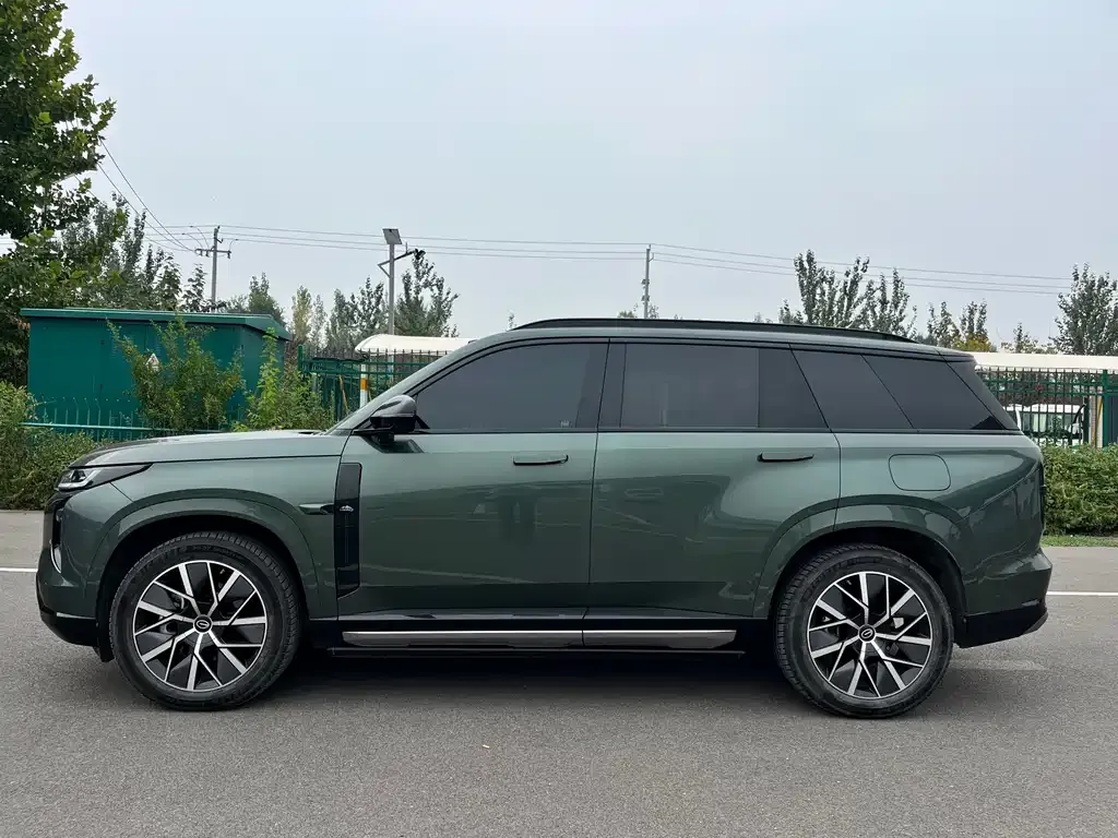 GAC Motor Trumpchi Xiangwang S7 — фото 3