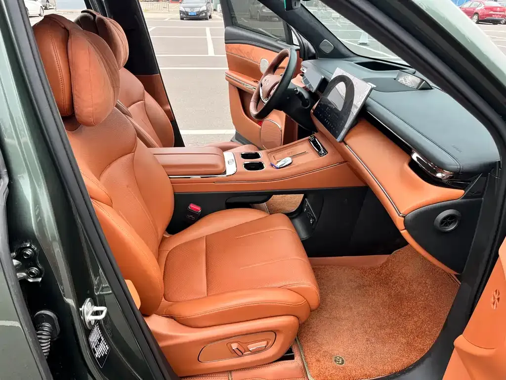 GAC Motor Trumpchi Xiangwang S7 — фото 6