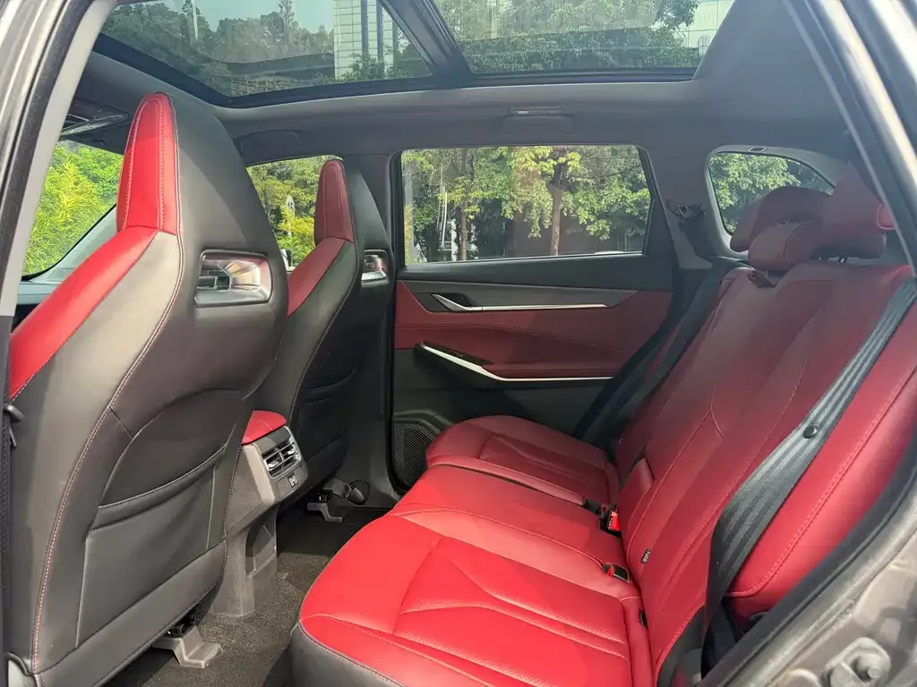 Changan CS75 PLUS — фото 2