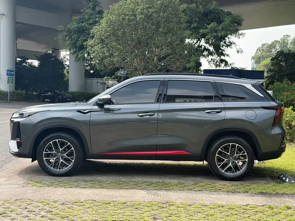 Changan CS75 PLUS — фото 10