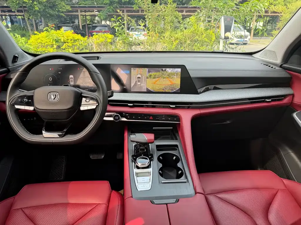Changan CS75 PLUS — фото 3