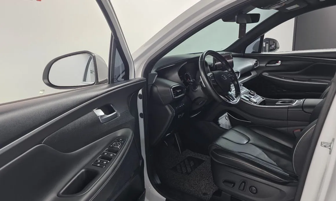 Hyundai Santafe — фото 4