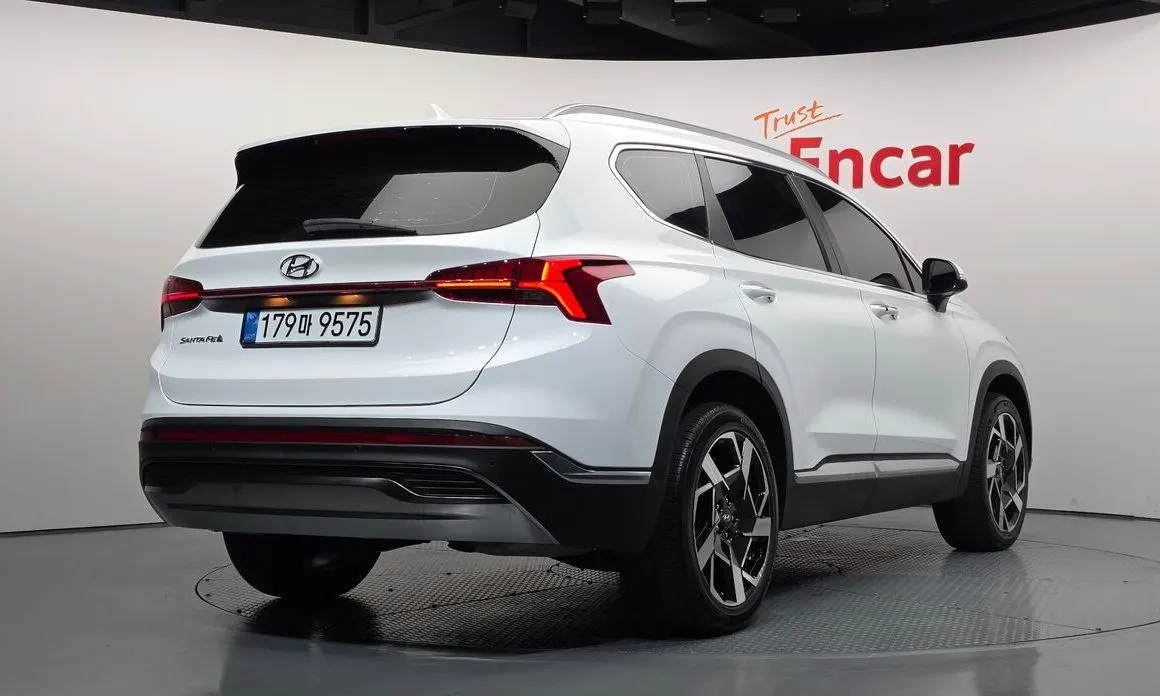 Hyundai Santafe — фото 7