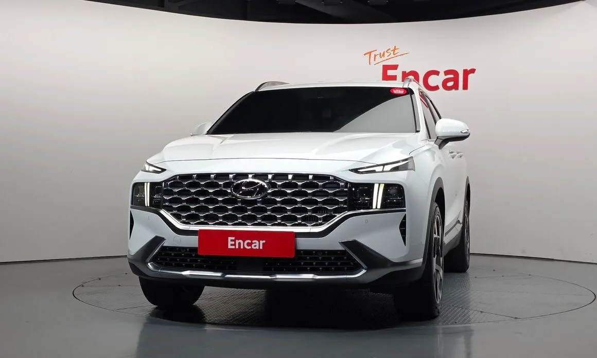 Hyundai Santafe — фото 5