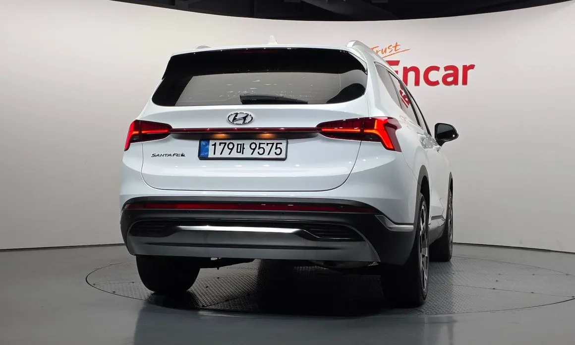 Hyundai Santafe — фото 2