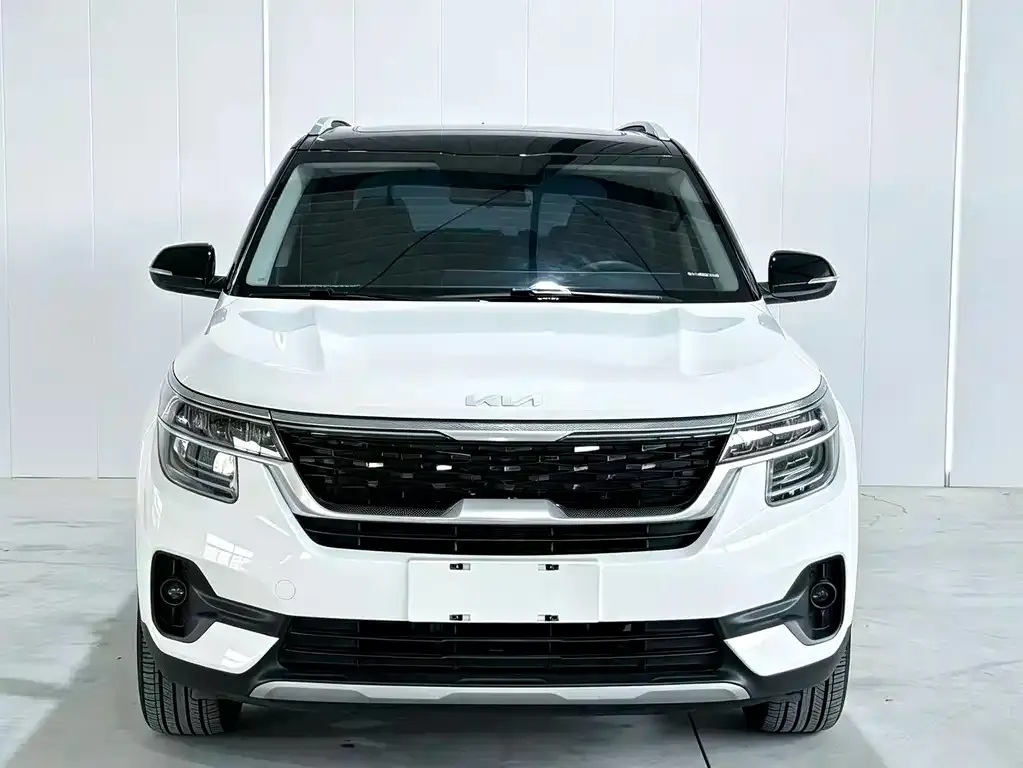 Kia KX3 — фото 1
