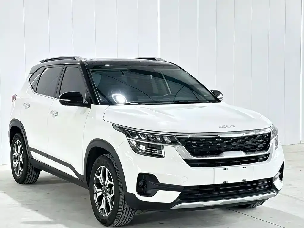 Kia KX3 — фото 9