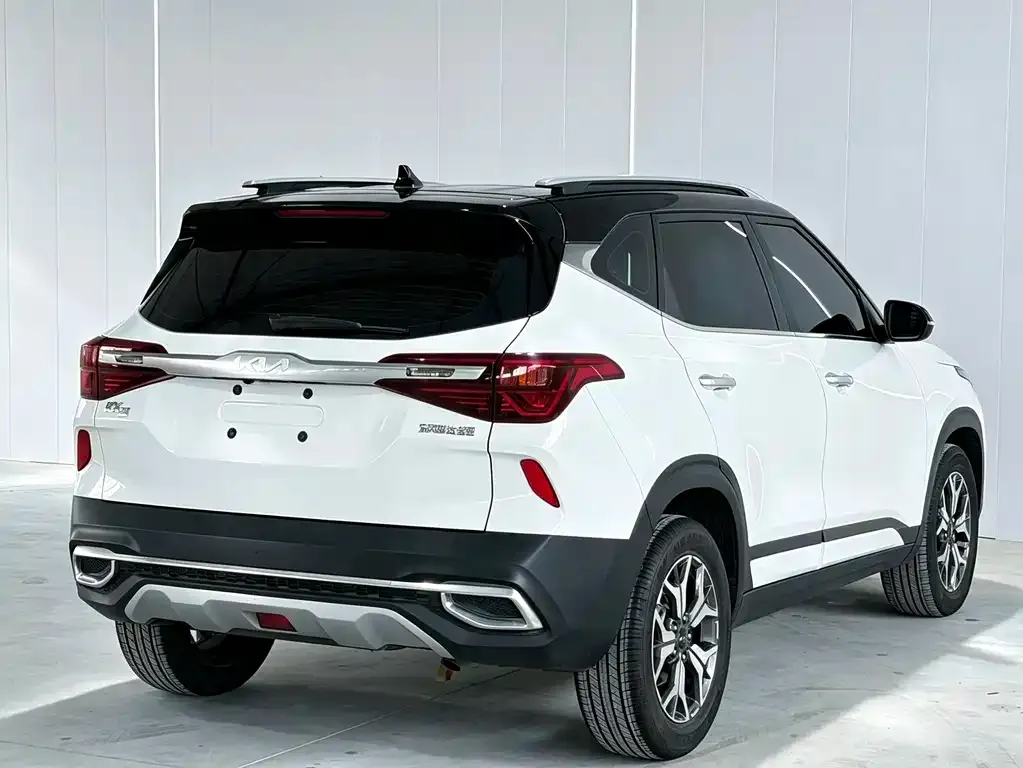 Kia KX3 — фото 4
