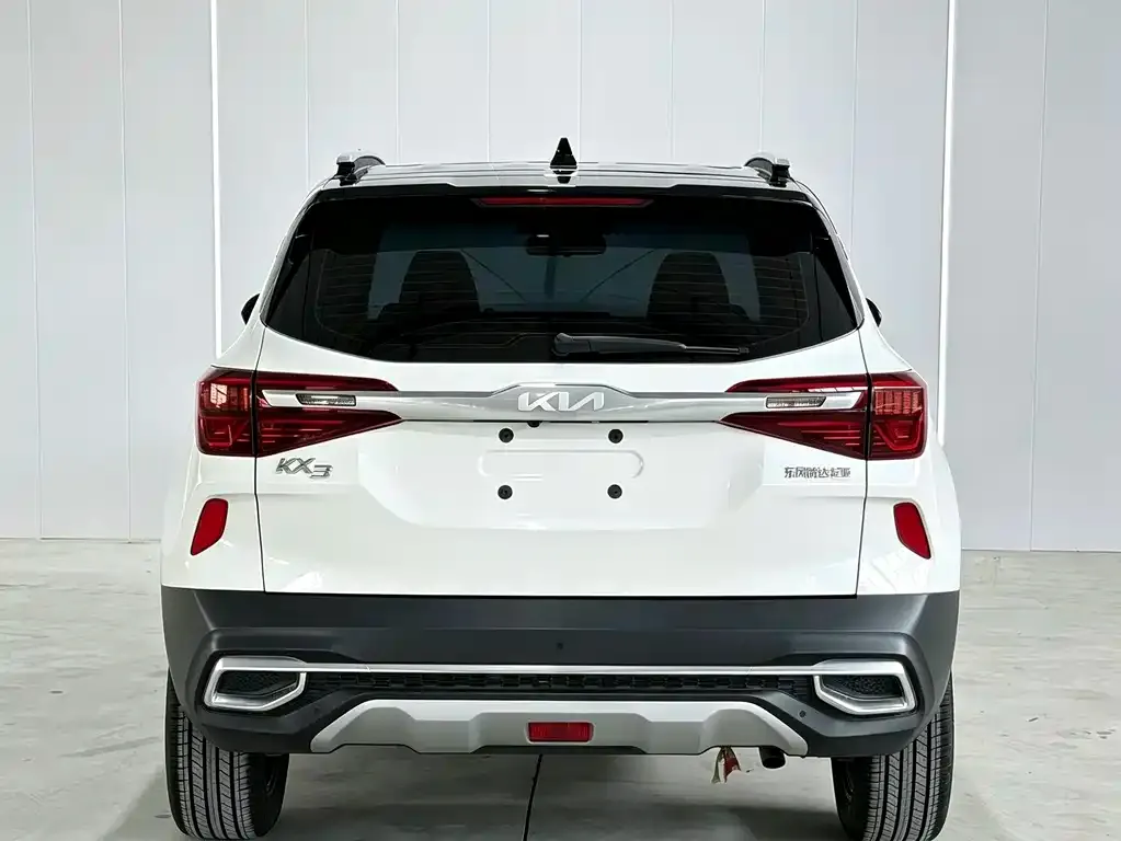 Kia KX3 — фото 3