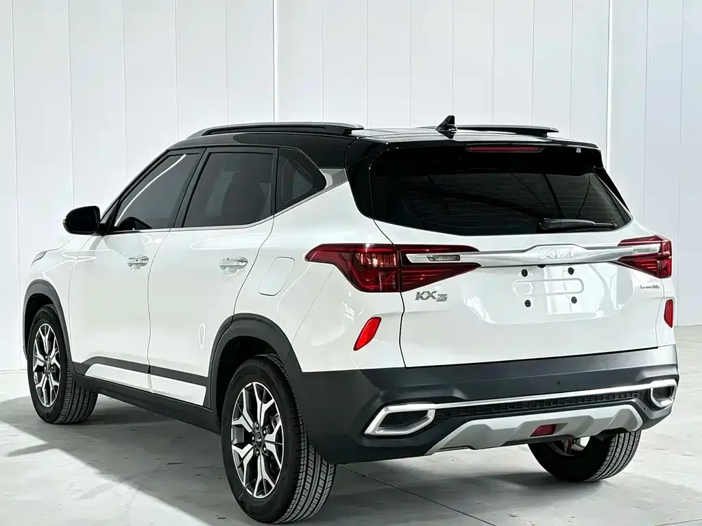 Kia KX3 — фото 10