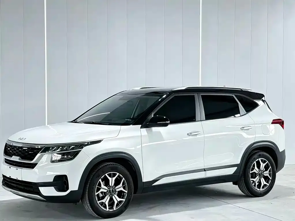 Kia KX3 — фото 7