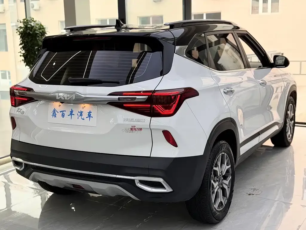 Kia KX3 — фото 9