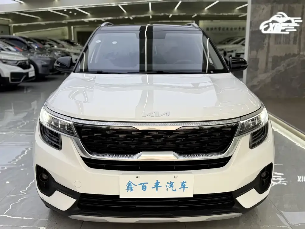 Kia KX3 — фото 2