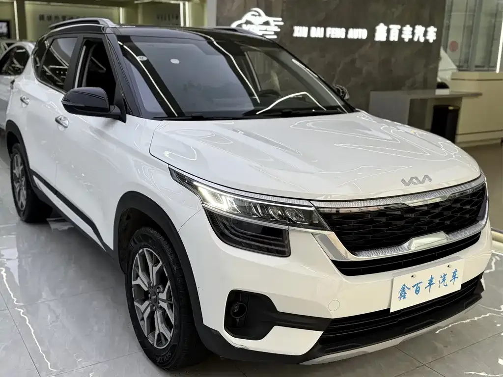 Kia KX3 — фото 7