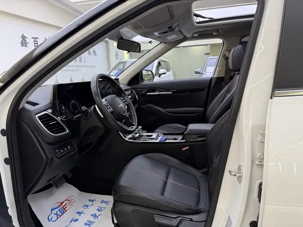 Kia KX3 — фото 4