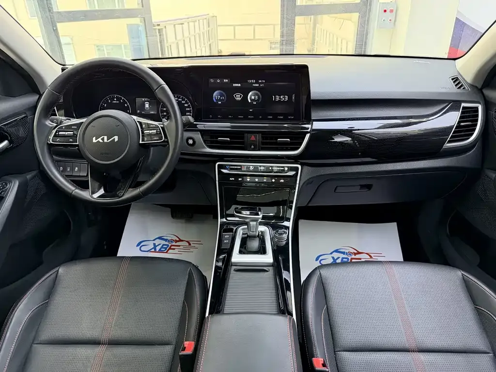 Kia KX3 — фото 5